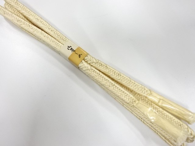 SILK Hand Braided Obijime